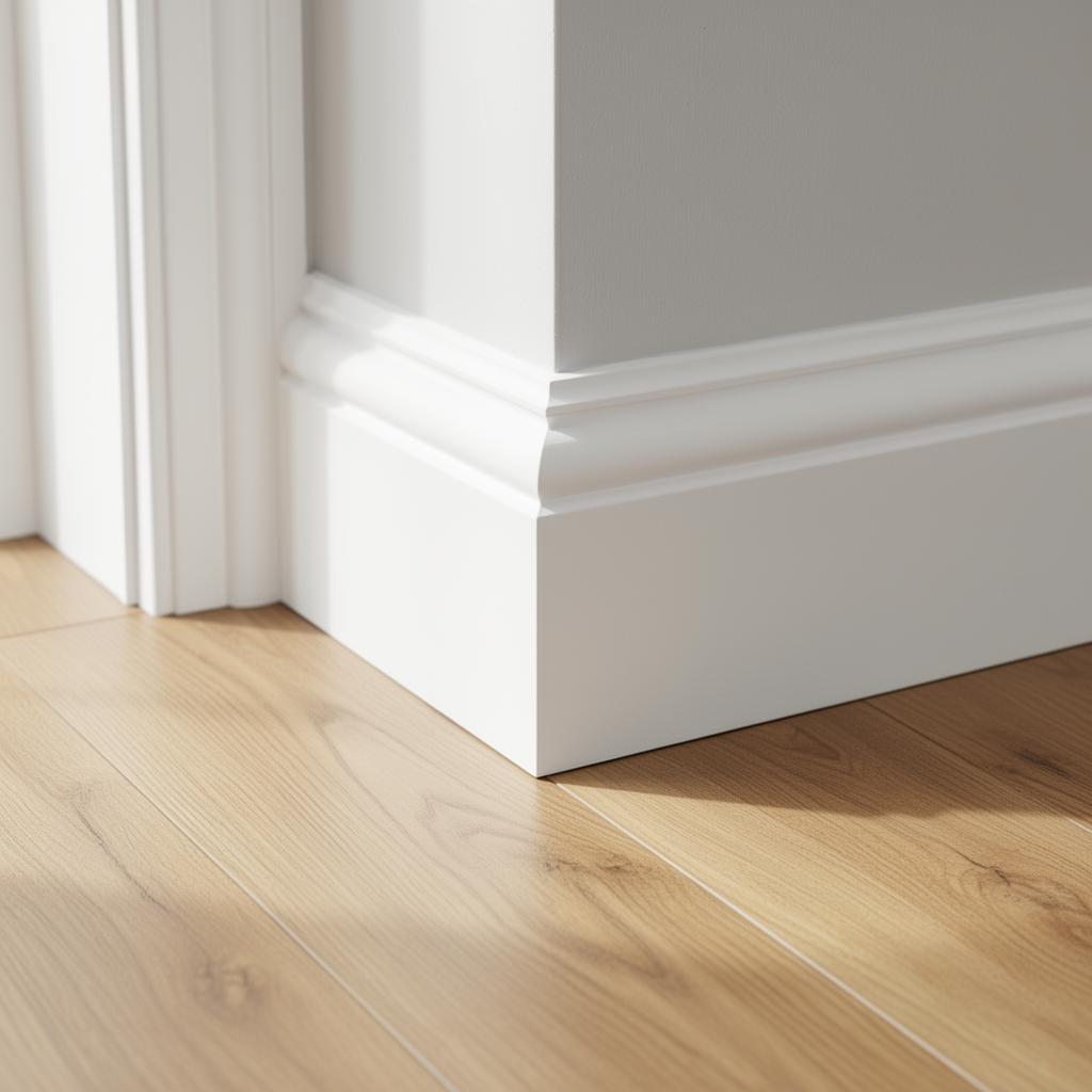 Sample image: Finish carpentry carpentry in Cork