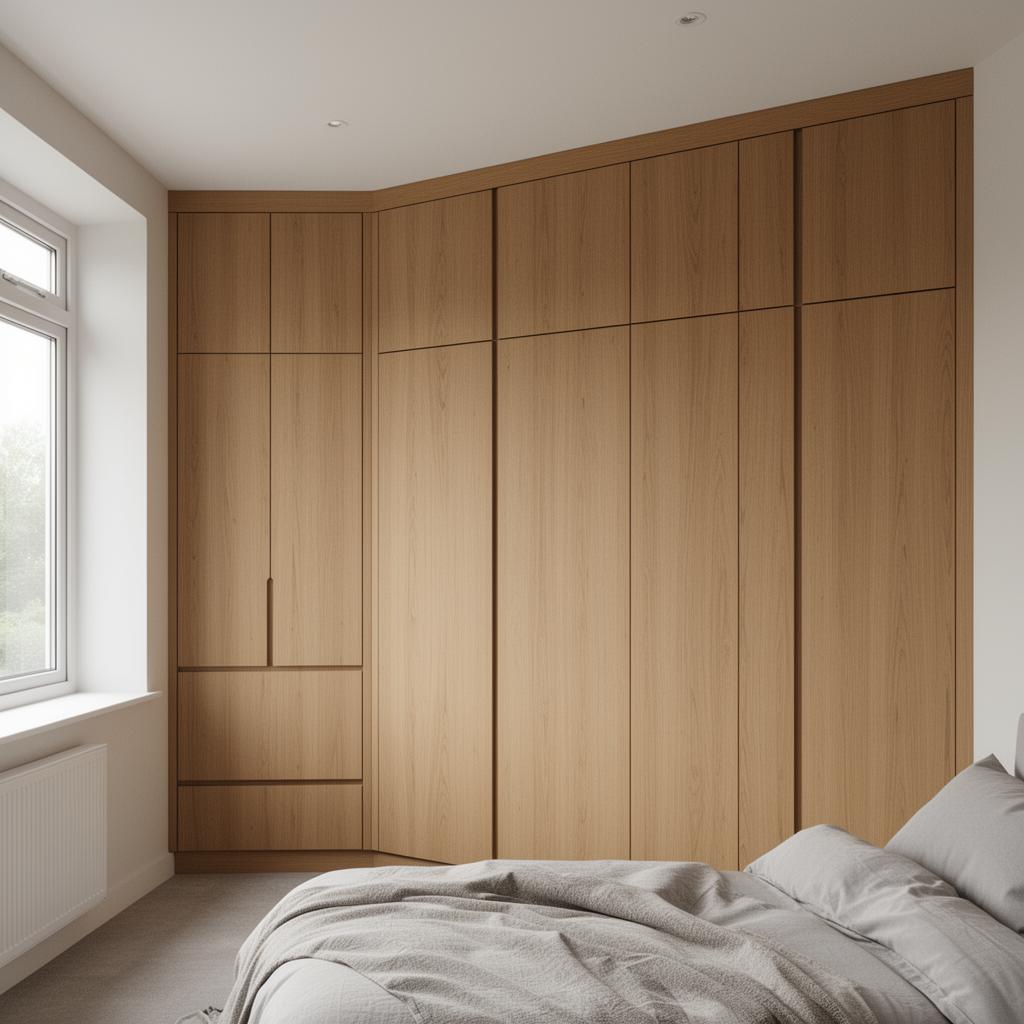 Sample image: Storage solutions carpentry in Cork